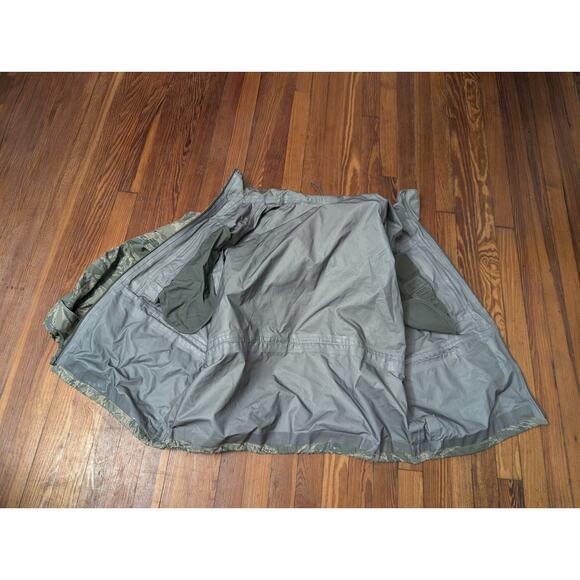 US Army All Purpose Environmental Camo Jacket Size XL - Picture 8 of 8